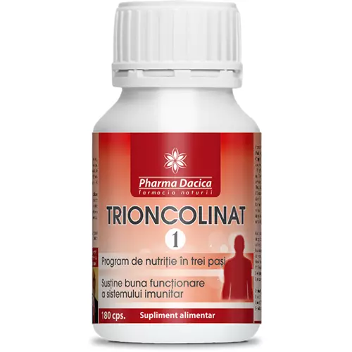 Trioncolinat 1, Pharma Dacica